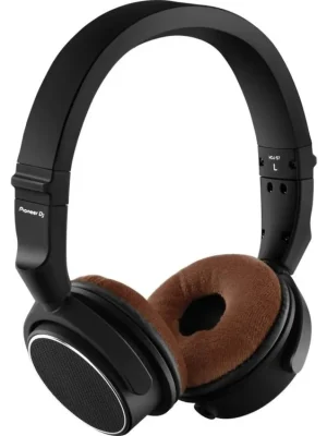 Earpad Set VELOUR for Pioneer HDJ-S7 - wood Cenově Výhodný
