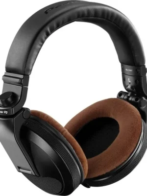 Doprava Zdarma Earpad Set VELOUR for Pioneer HDJ-X - wood