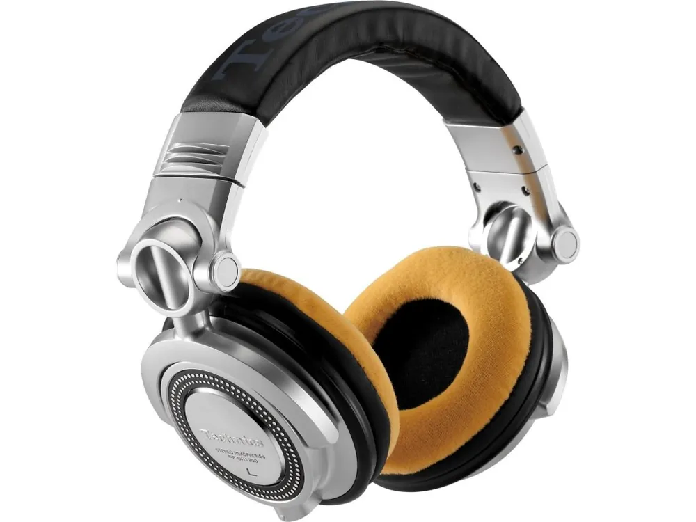 Jen Po Omezenou Doba Earpad Set VELOUR for Technics RP-DH1200 and Pioneer HDJ-1000/-1500/-2000 Apricot
