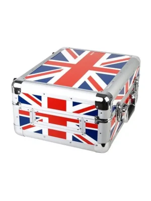 Flightcase CDJ-10 XT UK Flag Nejprodávanější