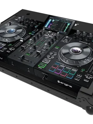 Flightcase D-Prime-2 NSE Vrácení Zdarma