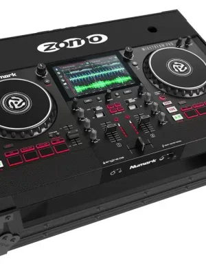 Flightcase N-Mixstream NSE Omezená Nabídka