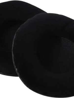 HD-1200 Earpad Set VELOUR L Black Nejlepší Cena