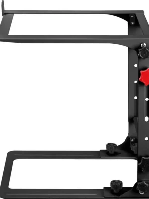 LS-10 Laptop Stand Black Cenově Výhodný