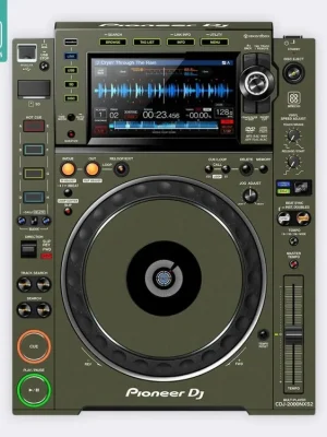 Skin CDJ-2000 NXS2 FULL COLORS Army Green Bezpečná Platba