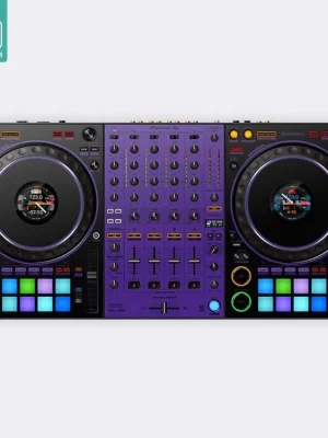Výprodej Skin DDJ-1000 RB COLORS Purple