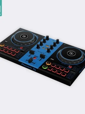 Skin DDJ-200 COLORS Blue Akční Nabídka