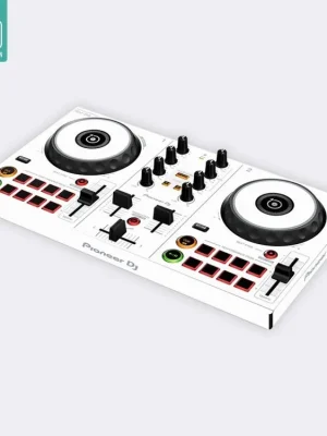 Speciální Cena Skin DDJ-200 DAY & NIGHT White