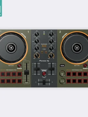 Speciální Cena Skin DDJ-200 Mash-Up Urban Jungle