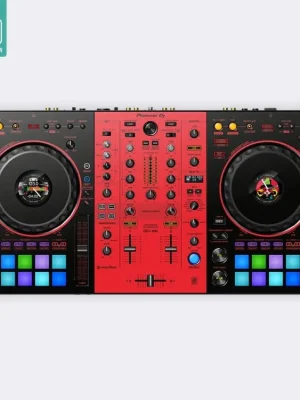 Finální Výprodej Skin DDJ-800 COLORS Red