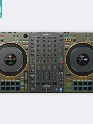 Skin DDJ-FLX10 Mash-Up Expresní Doručení