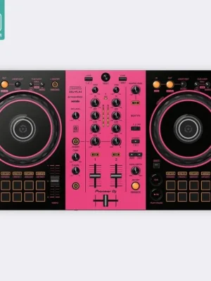 Hit Sezóny Skin DDJ-FLX4 COLORS DVS Pink
