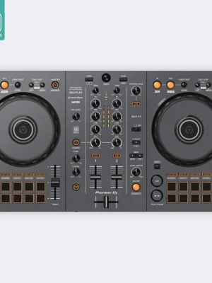 Skin DDJ-FLX4 FULL COLORS Graphite Grey Objednat Nyní