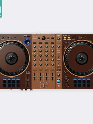 Skin DDJ-FLX6 Mash-Up Espresso Rychlé Dodání