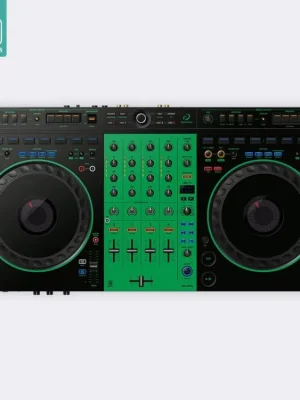 Skin DDJ-GRV6 COLORS DVS Green Akční Cena