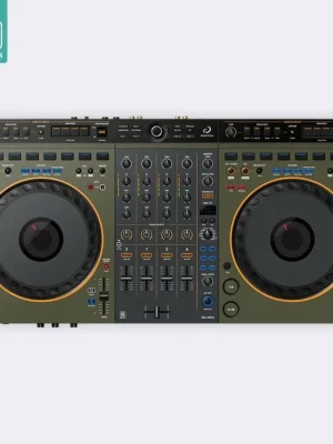 Nejprodávanější Skin DDJ-GRV6 Mash-Up Urban Jungle