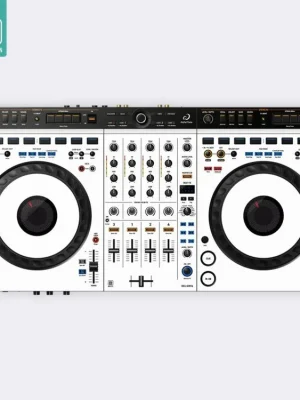 Aktuální Skin DDJ-GRV6 SRT FULL COLORS White