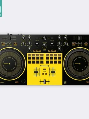 Skin DDJ-REV1 COLORS Yellow Cenový Hit