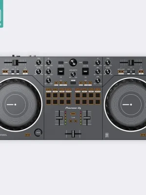 Skin DDJ-REV1 FULL COLORS Graphite Grey Pouze Dnes