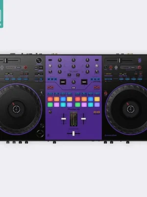 Jen Po Omezenou Doba Skin DDJ-REV5 COLORS Purple