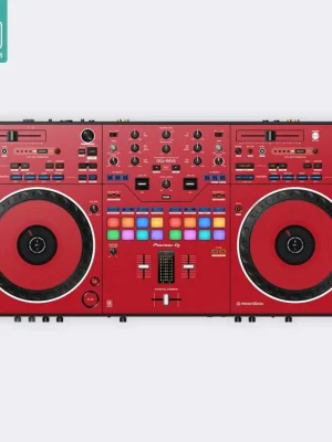 Hit Sezóny Skin DDJ-REV5 FULL COLORS Aurora Red