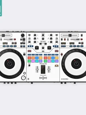 Cenový Hit Skin DDJ-REV5 FULL COLORS White