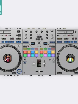 Nejlepší Cena Skin DDJ-REV7 FULL COLORS Nardo Grey
