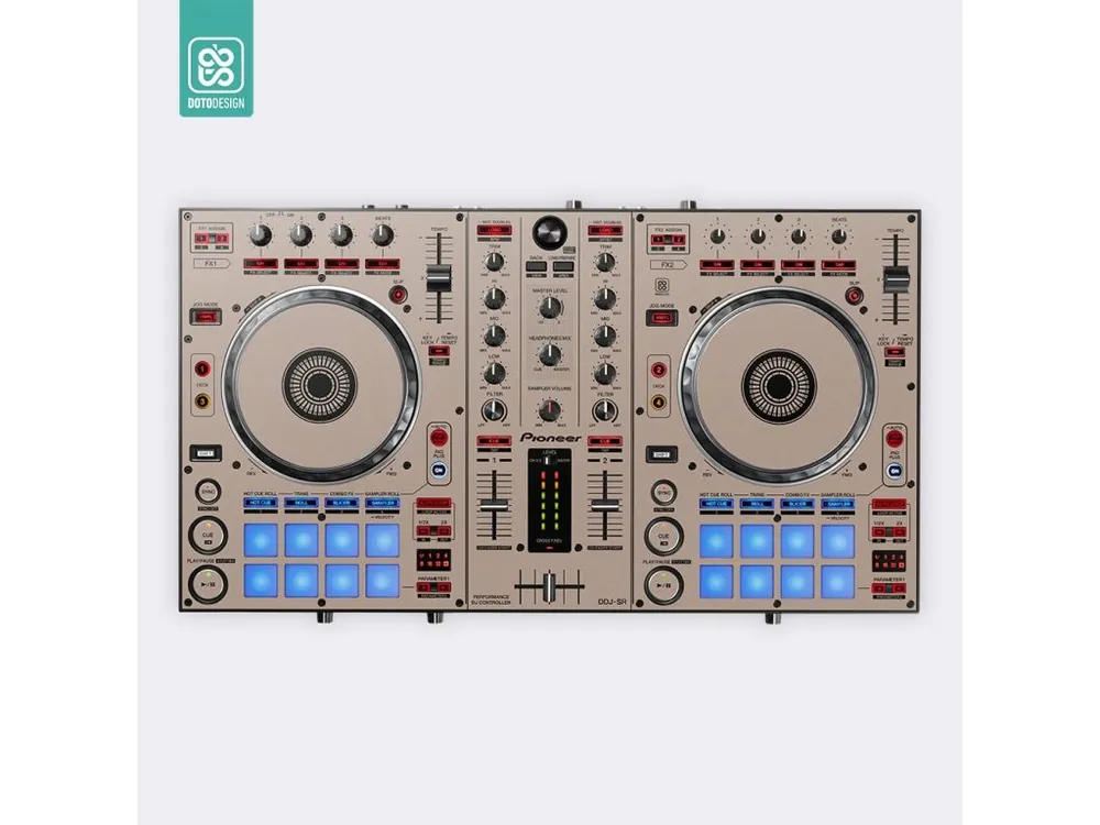 Víkendová Akce Skin DDJ-SR FULL COLORS Stone Beige