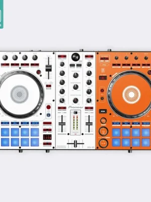 Skin DDJ-SR OW Orange-White Cenový Hit