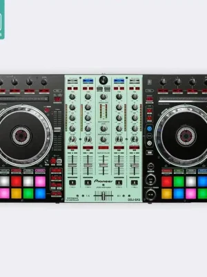 Koupit Online Skin DDJ-SX2 COLORS Aquamarine