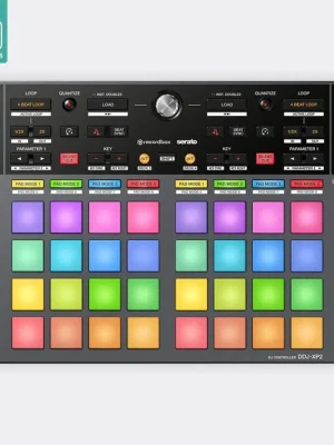 Expresní Doručení Skin DDJ-XP2 FULL COLORS Graphite Grey