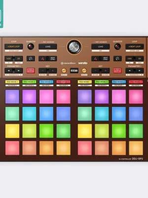 Skin DDJ-XP2 Mash-Up Espresso Časově Omezené
