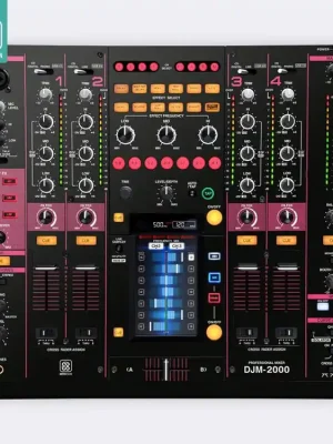 Skin DJM-2000 COLORS DVS Pink Doprava Zdarma