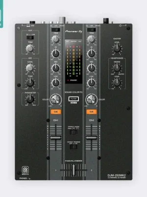 Nízká Cena Skin DJM-250 MK2 Classic Edition Black