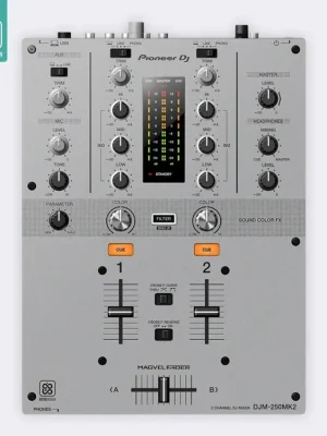 Vrácení Zdarma Skin DJM-250 MK2 FULL COLORS Nardo Grey