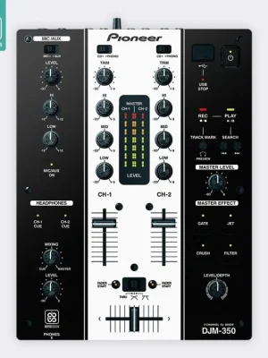 Sezónní Sleva Skin DJM-350 COLORS White