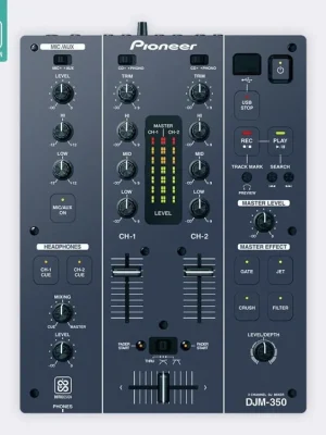 Poslední Šance Skin DJM-350 FULL COLORS Midnight Blue