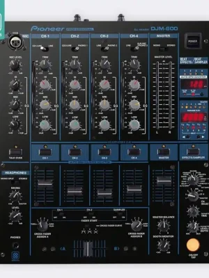 Skin DJM-600 COLORS Blue Super Cena