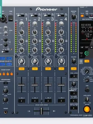 Výprodej Skin DJM-850 FULL COLORS Midnight Blue