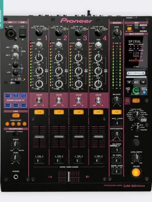 Speciální Cena Skin DJM-900 NXS COLORS Pink