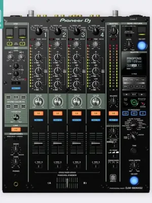 Skin DJM-900 NXS2 COLORS DVS Aquamarine Přímo Od Výrobce
