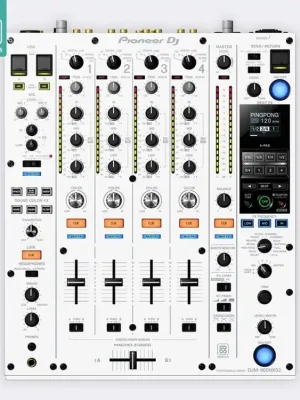 Skin DJM-900 NXS2 DAY & NIGHT White Cenová Bomba