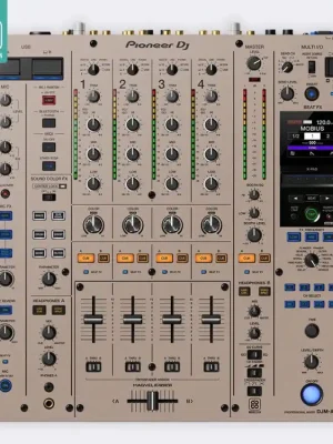 Dokud Zásoby Vydrží Skin DJM-A9 FULL COLORS Stone Beige