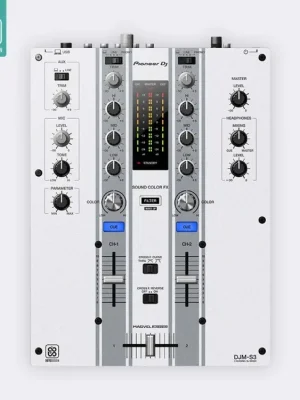 Jen Po Omezenou Doba Skin DJM-S3 Classic Edition Grey