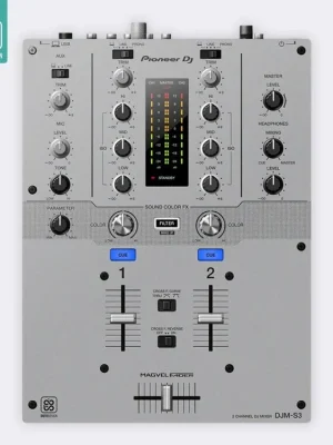 Skin DJM-S3 FULL COLORS Nardo Grey Tovární Cena