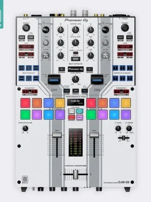 Výprodej Skin DJM-S9 Classic Edition Grey
