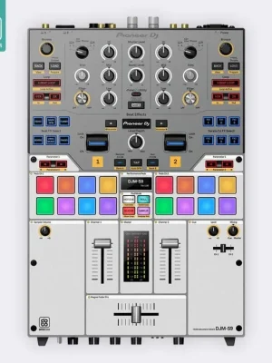 Skin DJM-S9 LIVE Light Jen Po Omezenou Doba