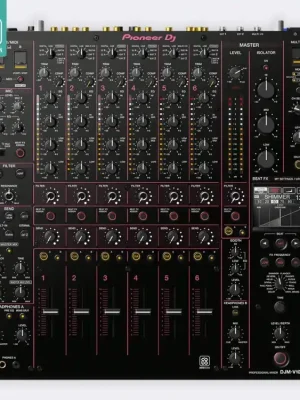 Speciální Cena Skin DJM-V10-LF COLORS DVS Pink