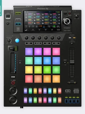 Skin DJS-1000 DAY & NIGHT Black Dokud Zásoby Vydrží