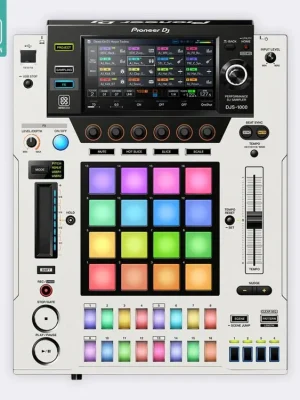 Skin DJS-1000 Mash-Up Retro Modern Odeslání Ihned